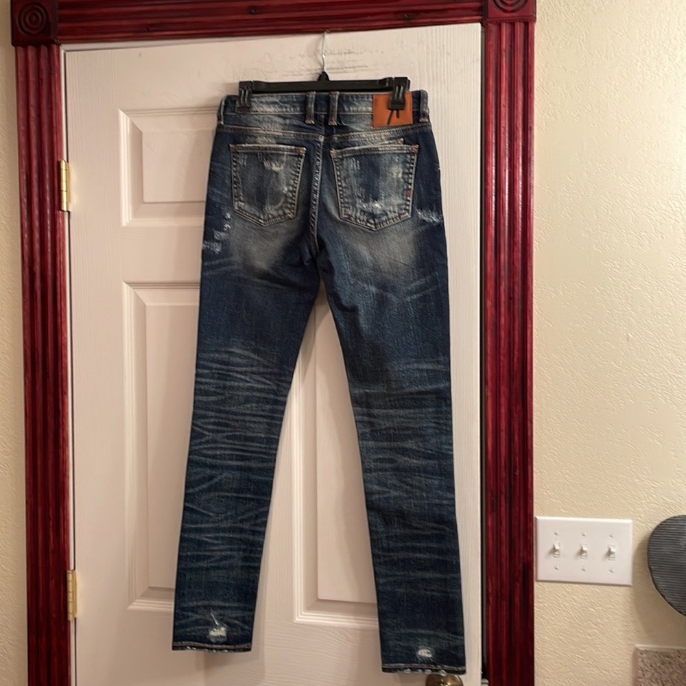 Rock Revival remix skinny jeans size 25-NWT - Picture 2 of 12